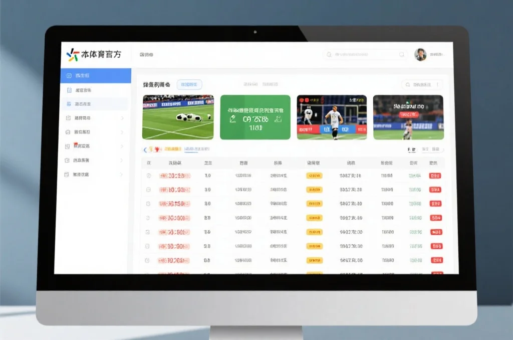 官方权威！竞彩网：快速准确查询开奖结果的终极指南