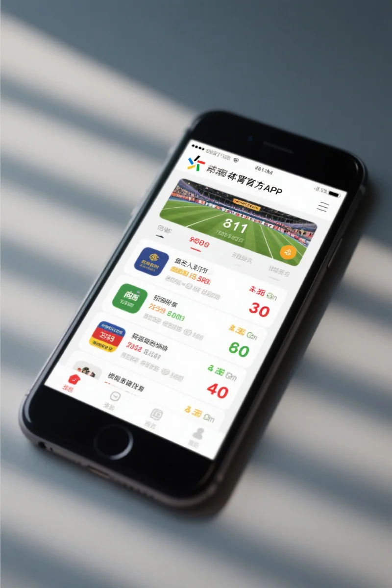 竞彩网官方APP开奖结果查询界面